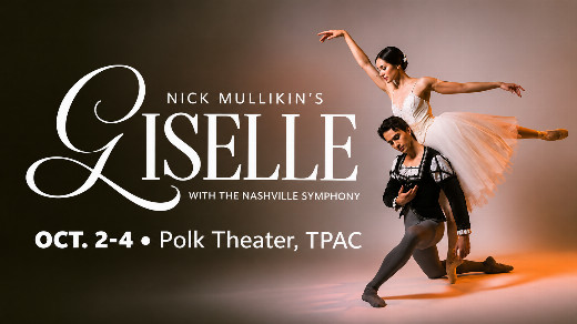 Giselle show poster