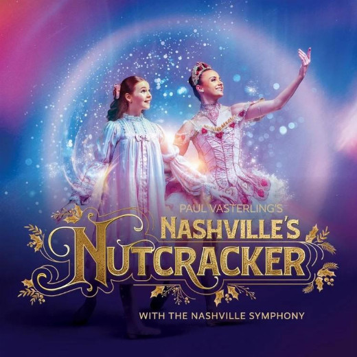 Nashville's Nutcracker show poster