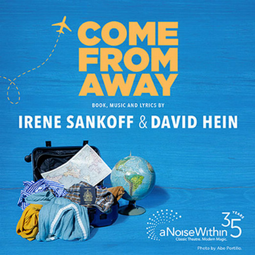 Come From Away show poster