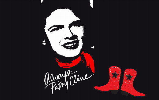 Always...Patsy Cline in Colorado