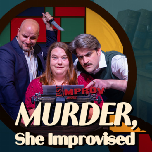 Murder, She Improvised in Sarasota