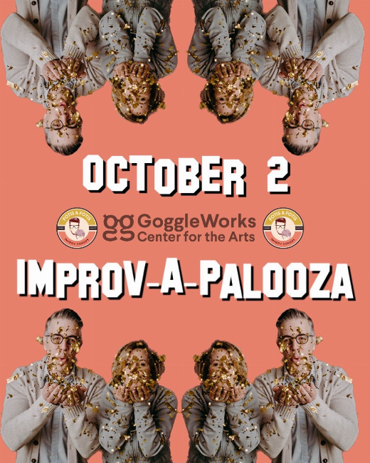 Improv-A-Palooza