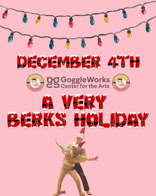 A Very Berks Holiday in Central Pennsylvania