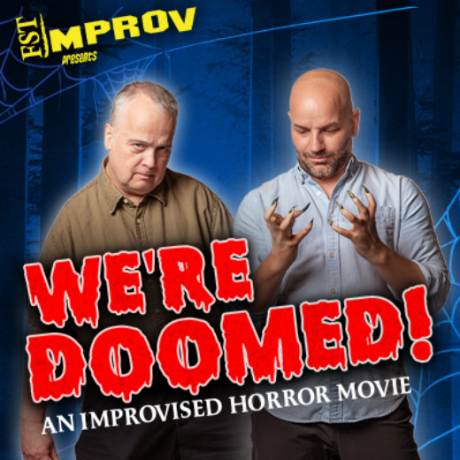 We're Doomed! show poster