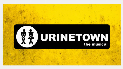 URINETOWN show poster