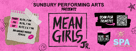 Mean Girls Jr in Cleveland