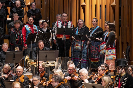 American Premiere of Requiem for America