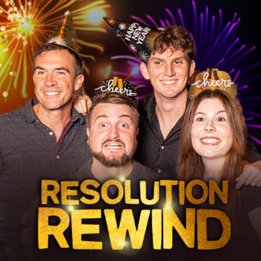 Resolution Rewind in Sarasota
