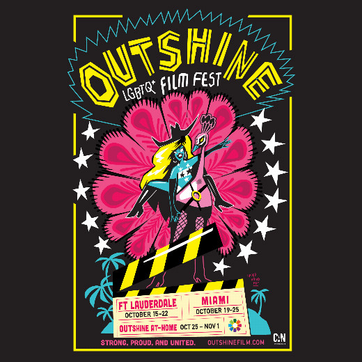OUTshine LGBTQ+ Film Festival Fall Edition 2026 in Miami Metro
