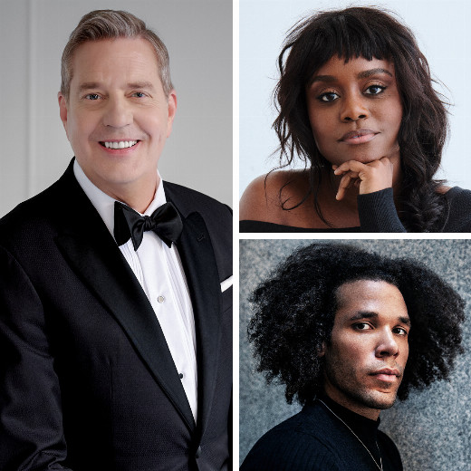 The New York Pops - One Night Only: An Evening with Denée Benton and Jordan Donica