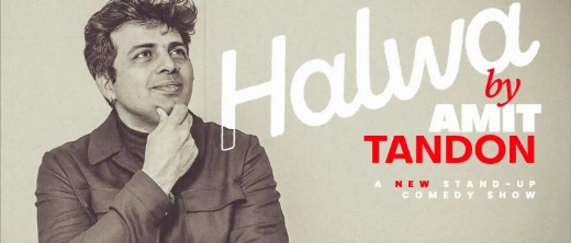 HALWA By Amit Tandon in Boston