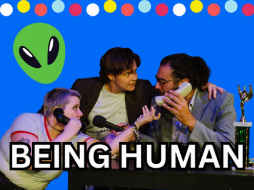 Being Human in Baltimore