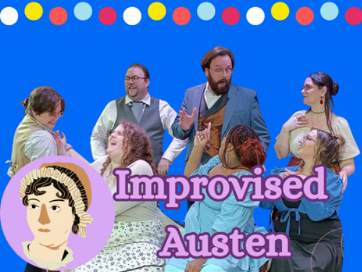 Improvised Austen in Baltimore