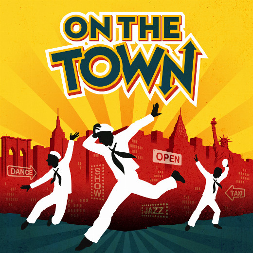 On the Town in Concert
