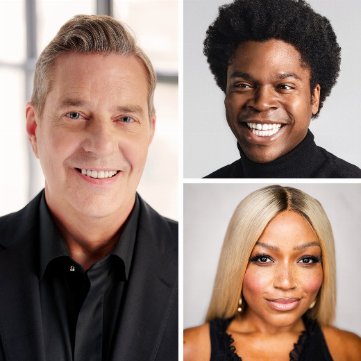 The New York Pops: Introducing … Jimmie Herrod and Marisha Wallace