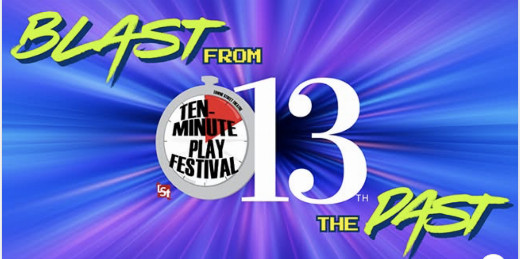 TST's 13th 10-Minute Play Festival in Los Angeles