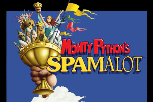 Monty Python's Spamalot in Rockland / Westchester