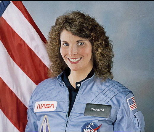 CHALLENGER: Soaring with Christa McAuliffe™