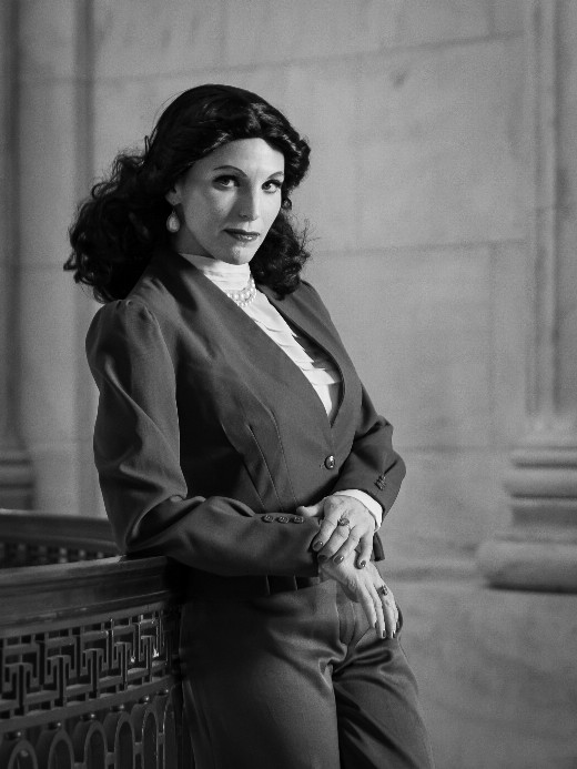 Tinseltown Inventor™: Hedy Lamarr in Boston