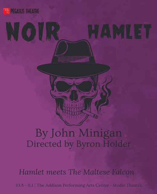 Noir Hamlet in Dallas