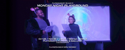 Monday Night PlayGround