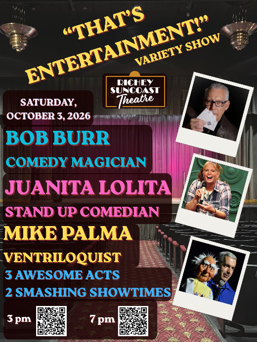 That's Entertainment! Variety Show show poster