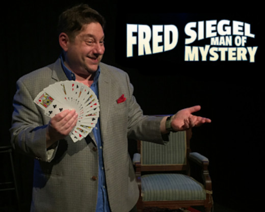 Fred Siegel ♦ Spooky Magic in Philadelphia