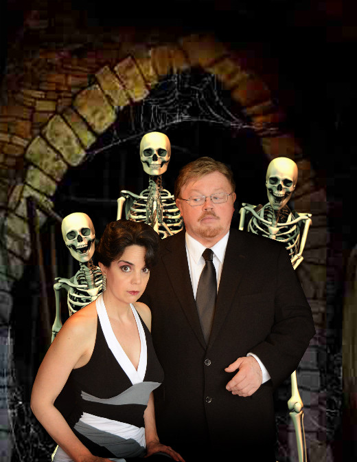John Bundy & Morgan ♦ Tricks’N’Treats in Philadelphia