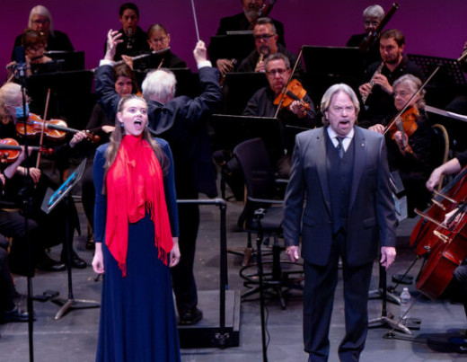 Baroque Orchestra of New Jersey: A Viennese November Fest in New Jersey