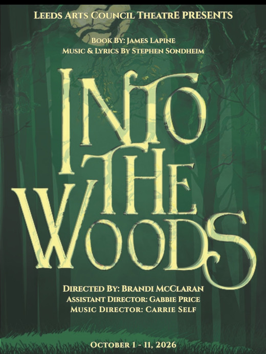 Into The Woods in Birmingham