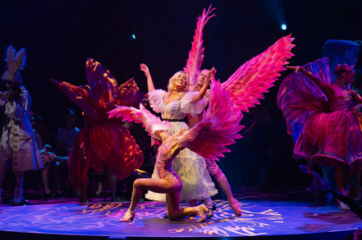 Cirque Alice in Boston