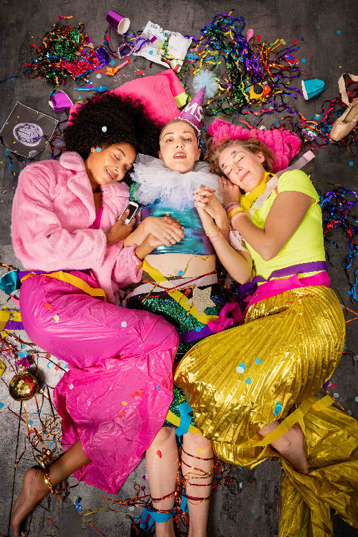 Bright Places show poster