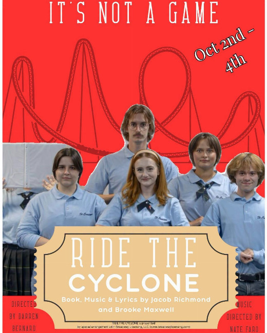 Ride the Cyclone in New Hampshire