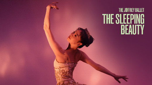 The Joffrey Ballet in The Sleeping Beauty