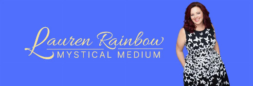 MEDIUM LAUREN RAINBOW “Messages From The Spirit” – Fri Oct 16, 7:30pm in New Hampshire