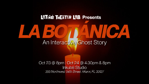 La Botanica: An Interactive Ghost Story