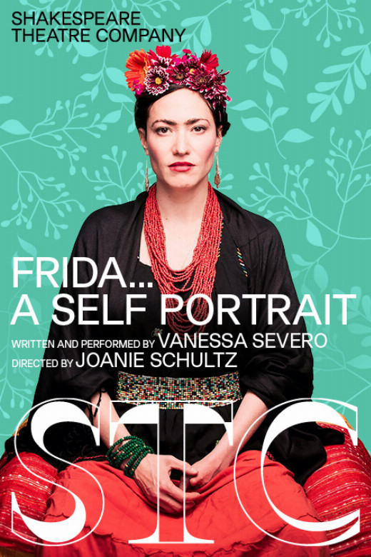Frida...A Self Portrait in Washington, DC