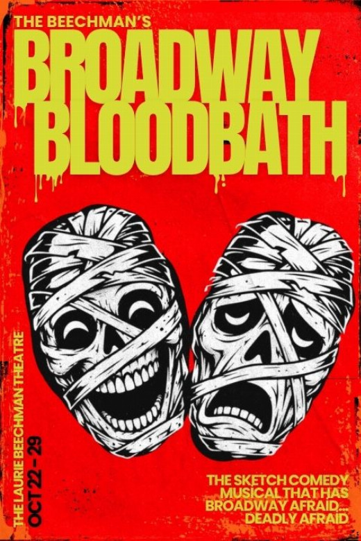 Broadway Bloodbath in Cabaret