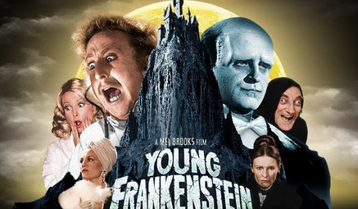 Rialto Film Series Presents: Young Frankenstein in Atlanta