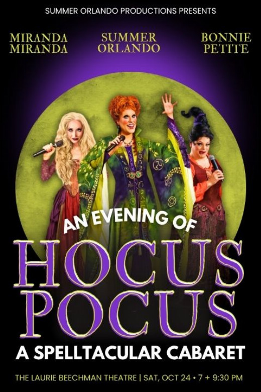 An Evening of Hocus Pocus