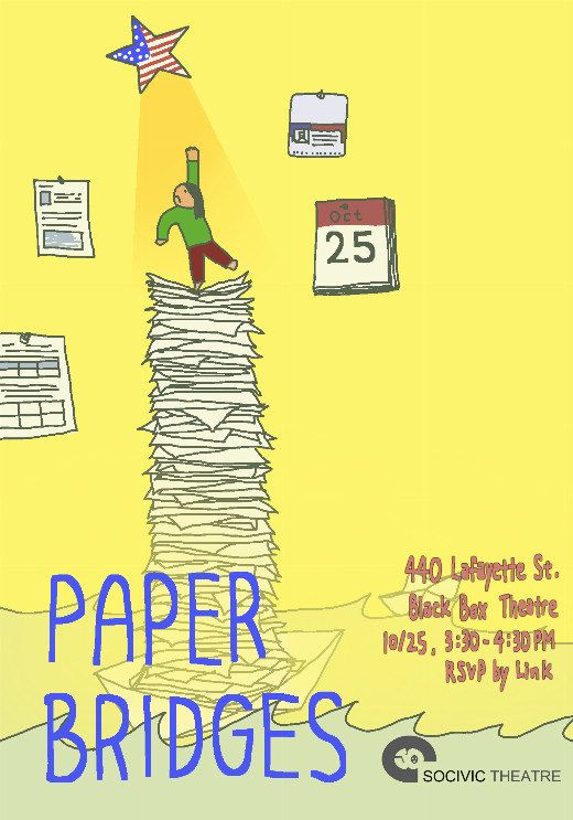 PAPER BRIDGES
