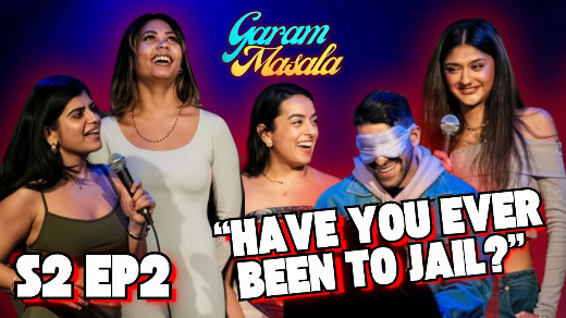 Garam Masala Dating: Live Comedy Dating Show