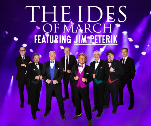 The Ides of March October 11, 7pm in St. Louis