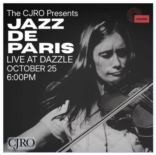 Colorado Jazz Repertory Orchestra Presents Jazz de Paris in Colorado