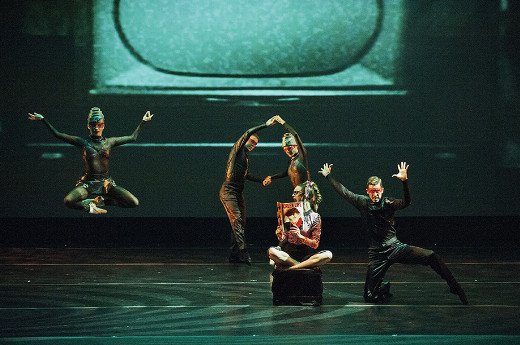 Barrymore Film Center Presents Cocktail Hour: The Show — A Halloween Special by Ballets with a Twist October 23-24, 2026 • 7:30pm in New Jersey