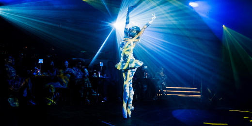 The Bijou Theatre Presents Cocktail Hour: The Show — A Cabaret Special in Connecticut