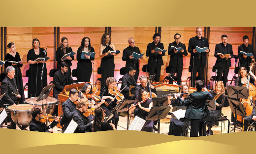 Bach & Charpentier – Music for Christmas in Australia - Sydney