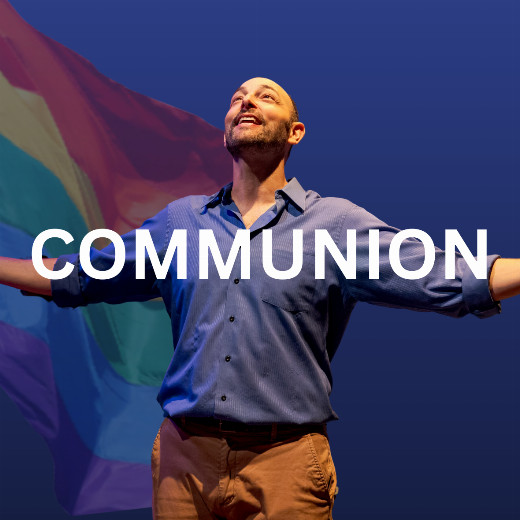 COMMUNION in Oregon