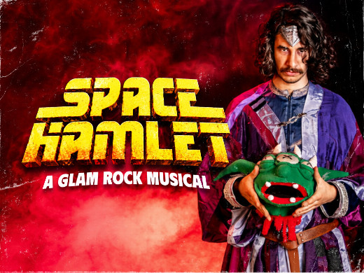 Space Hamlet in UK Regional