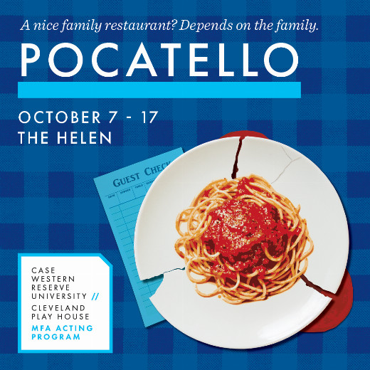 POCATELLO show poster